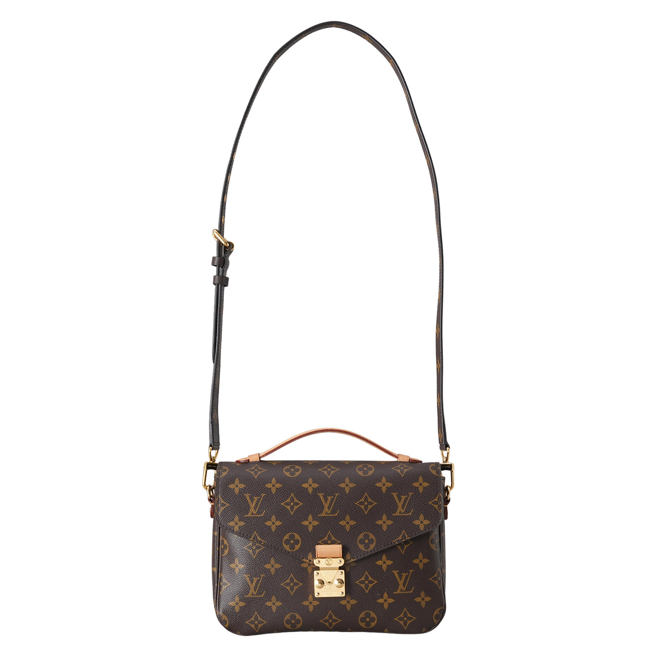 LOUIS VUITTON(USED)루이비통 M40780 모노그램 포쉐트 메티스
